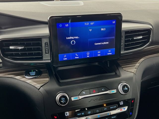 2020 Ford Explorer Limited - Photo 17