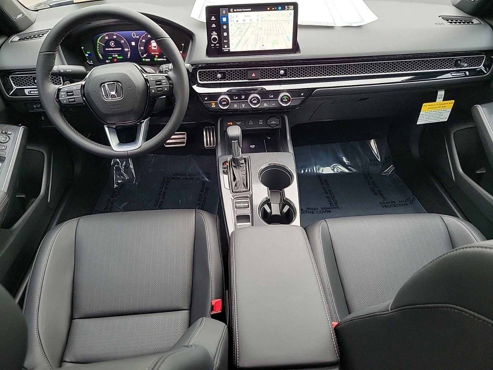 2025 Honda Civic Sport Touring - Photo 12