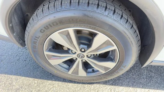 Used 2023 White Nissan S image 11