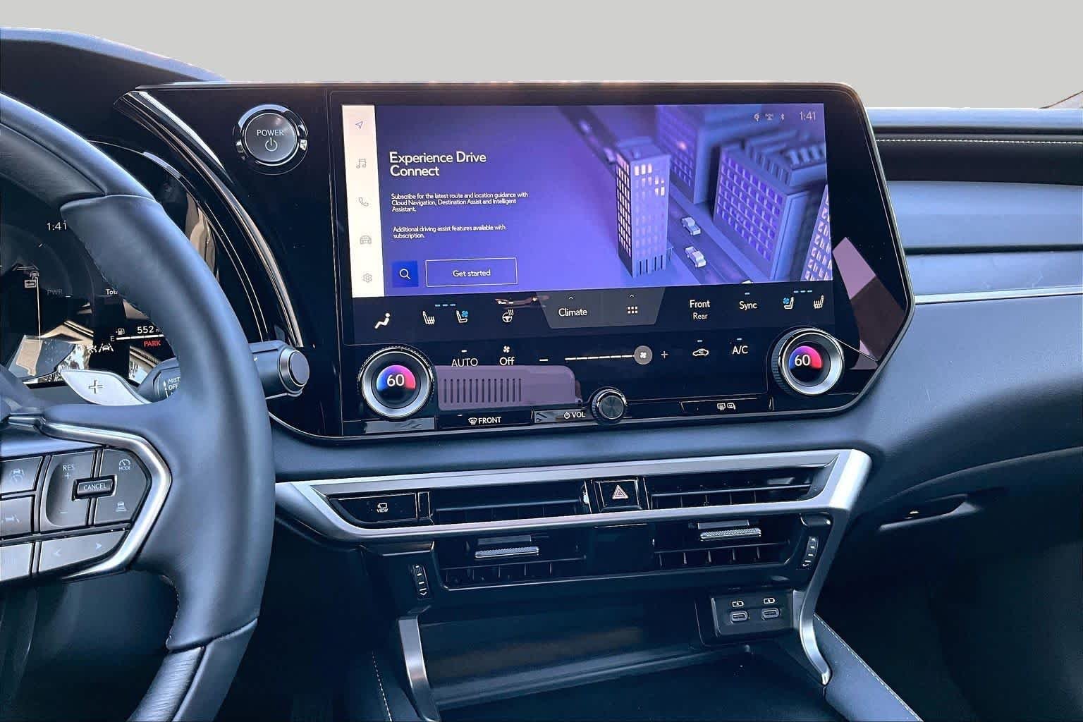 2026 Lexus RX 450h+ Premium - Photo 6