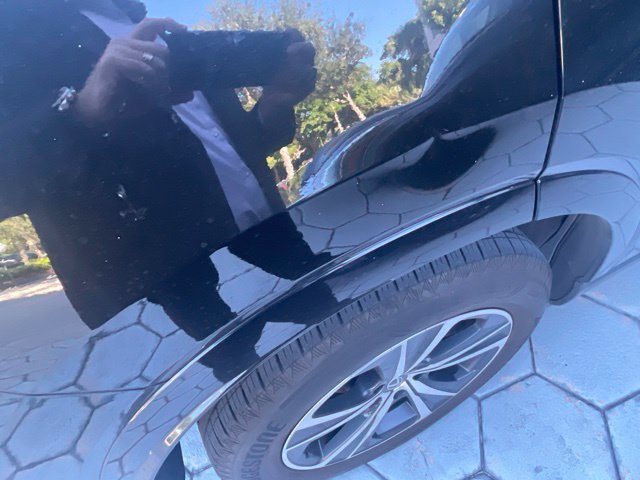 Used 2023 Black Lexus 350 image 5