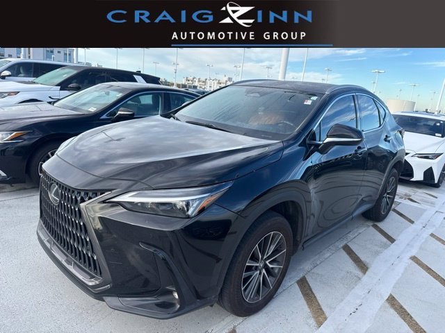 Used 2025 Black Lexus 250 Base image 1