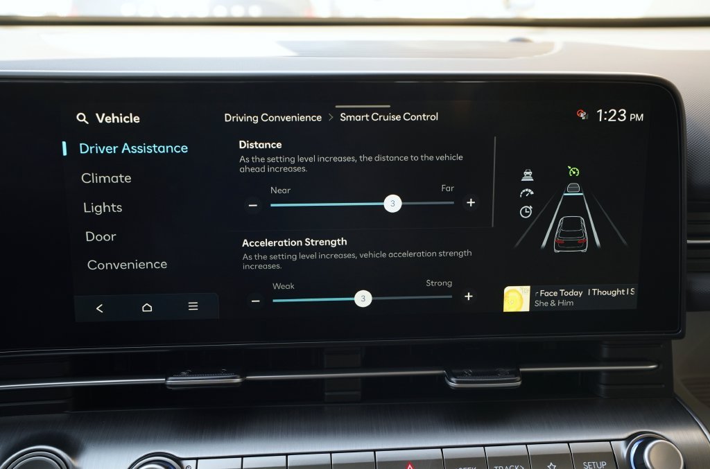 New 2027 Ecotronic Gray Pearl Hyundai SEL Sport image 40
