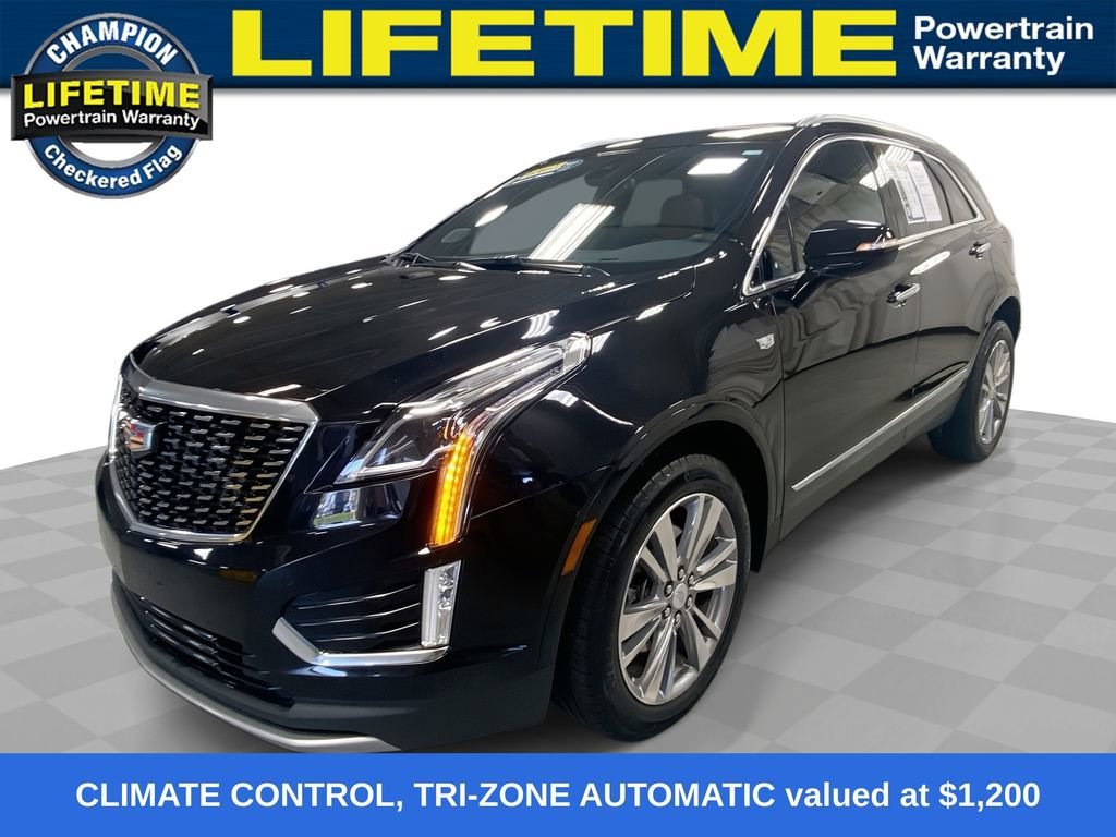 2024 Cadillac XT5 AWD Premium Luxury's photo