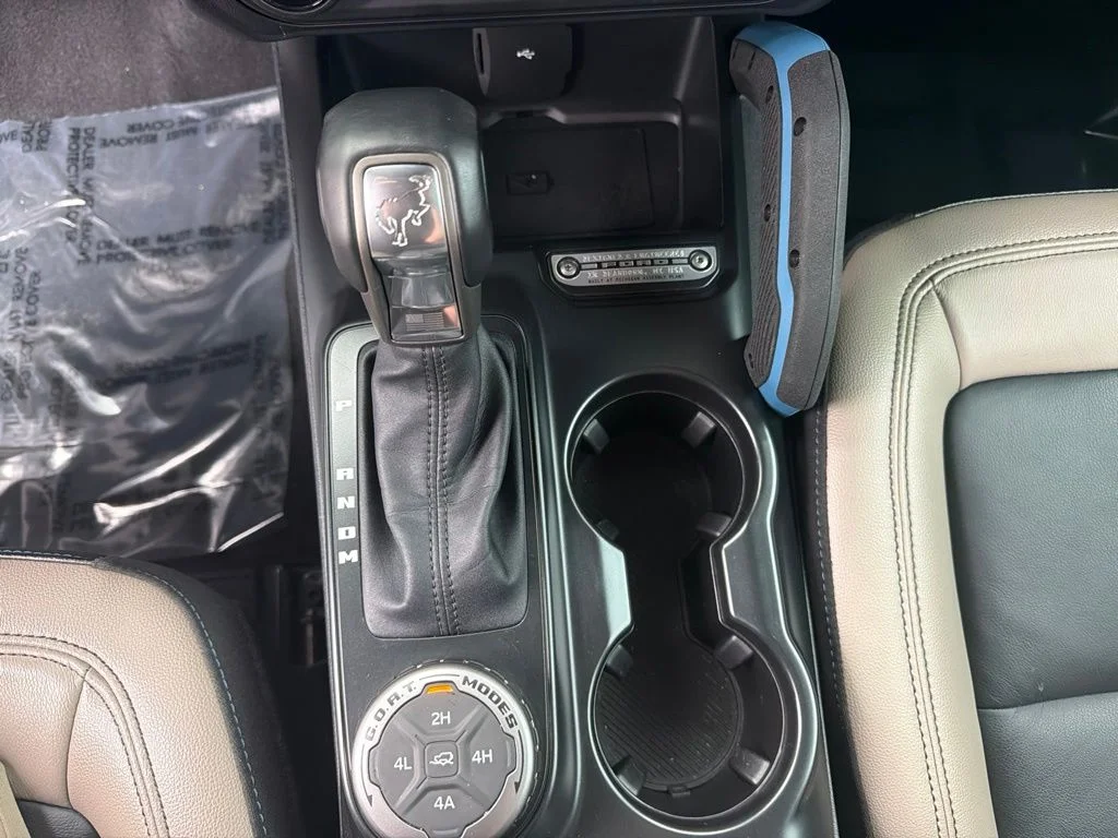 Used 2023 Gray Ford Wildtrak image 29