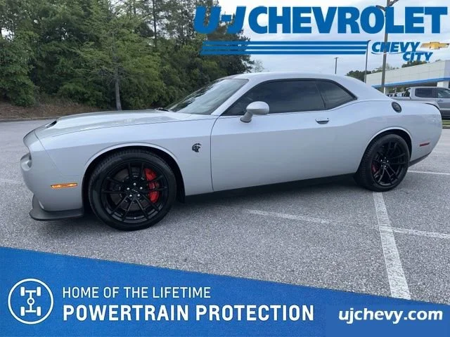 2023 Dodge Challenger SRT Hellcat Jailbreak Auto's photo