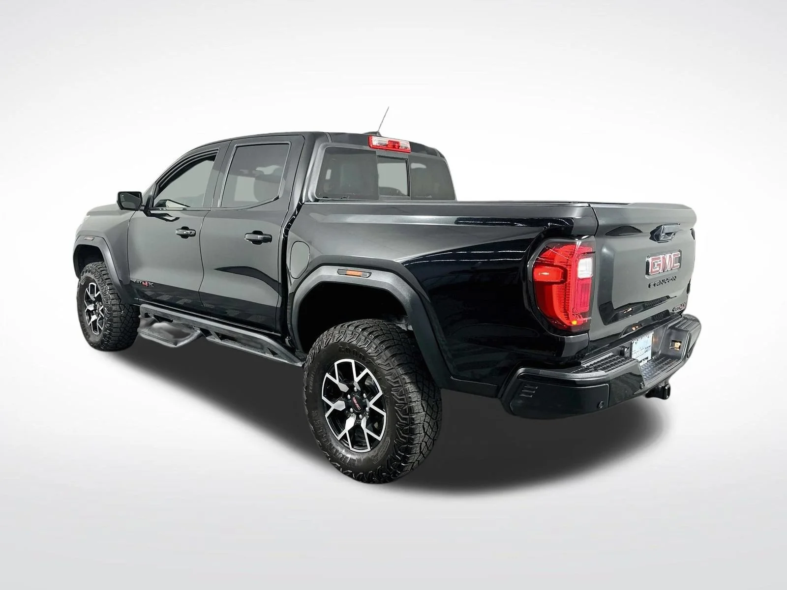 Used 2023 Onyx Black GMC AT4X image 6