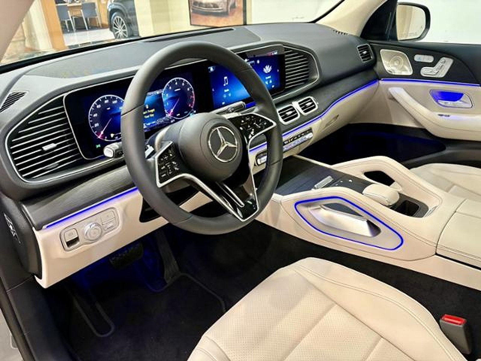 New 2026 Selenite Grey Metallic Mercedes-Benz  image 7