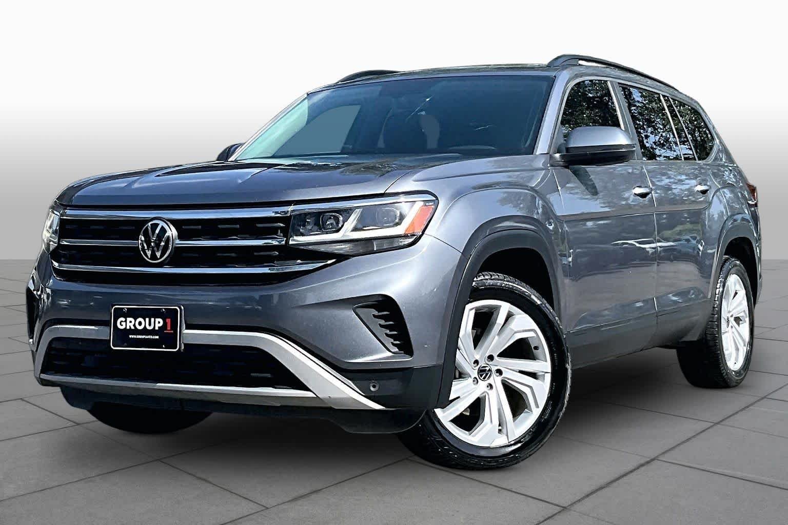 2021 Volkswagen Atlas 2.0T SE w/Technology