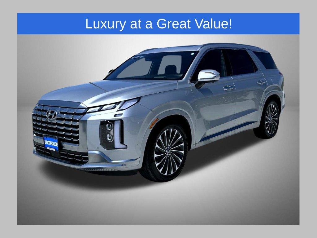 2023 Hyundai Palisade