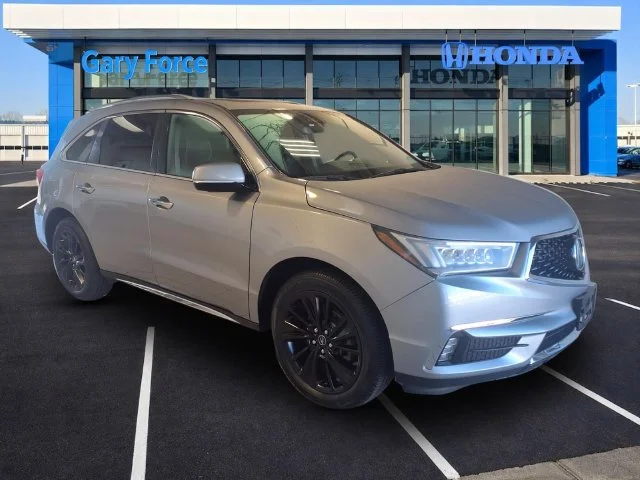 2017 Acura MDX