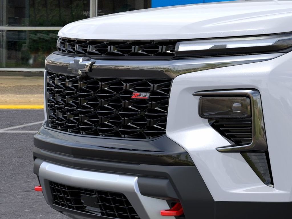 2027 Chevrolet Traverse Z71 - Photo 13