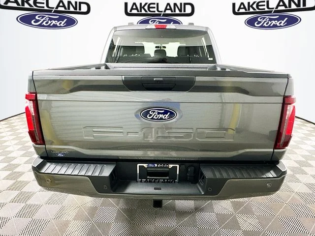 New 2026 Ford F-150 STX