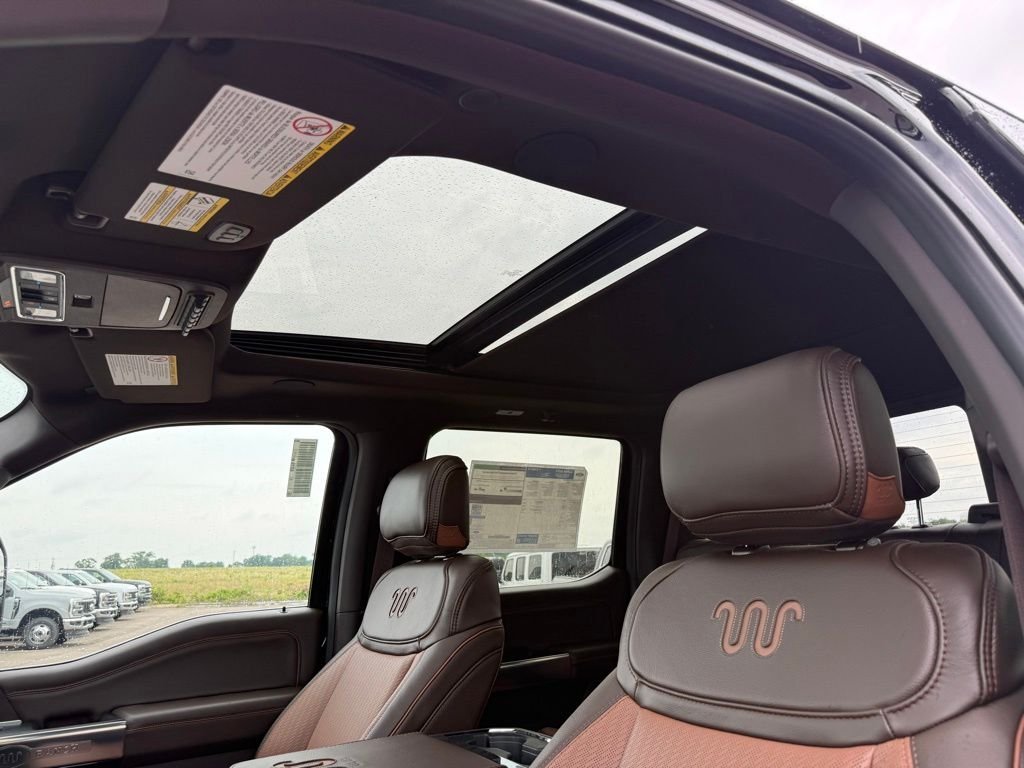 New 2026 Agate Black Metallic Ford F-250® King Ranch® image 22