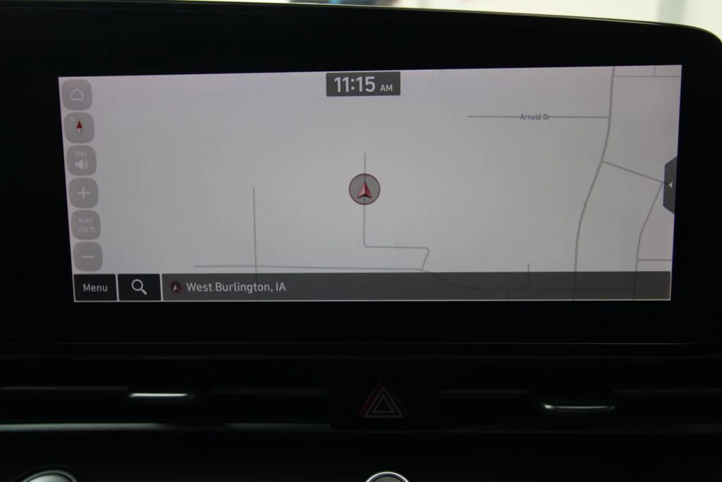Used 2023 Silver Hyundai Limited image 12