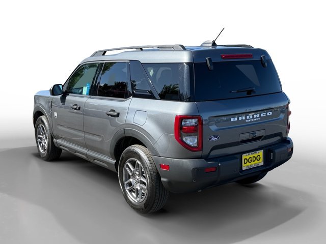 Certified Used 2026 Gray Metallic Ford Big Bend image 3