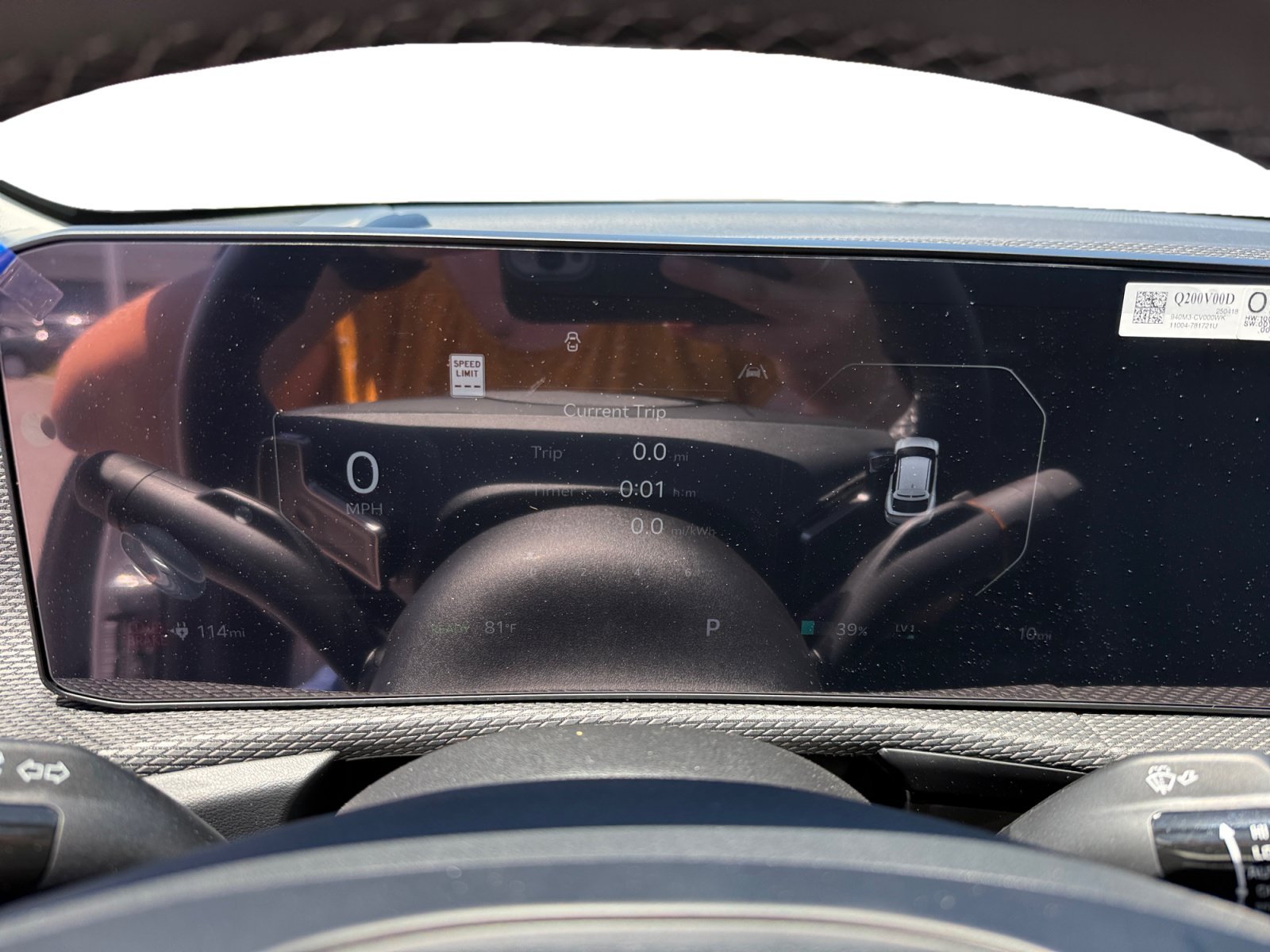 New 2026 Wolf Gray Kia Wind image 11