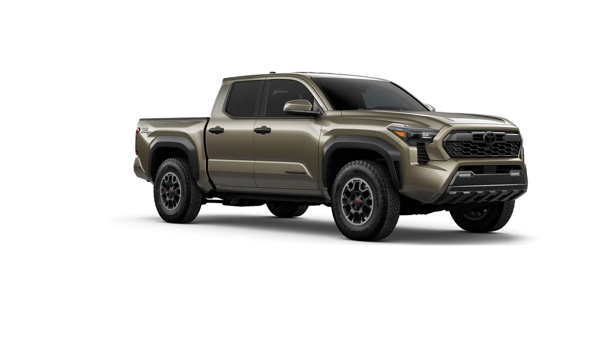 New 2026 Bronze Oxide Toyota TRD Off-Road image 15