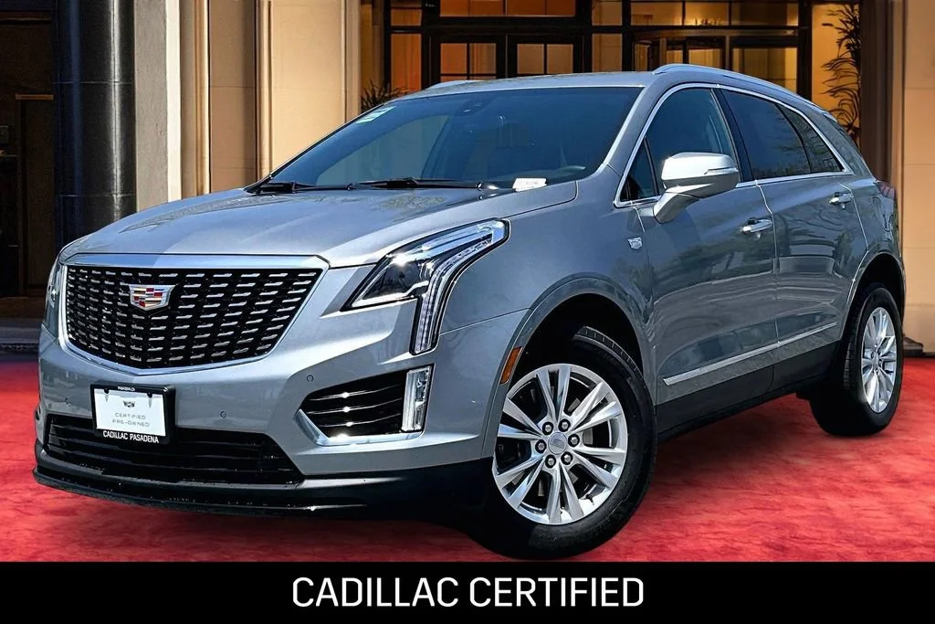 2024 Cadillac XT5 AWD Luxury's photo