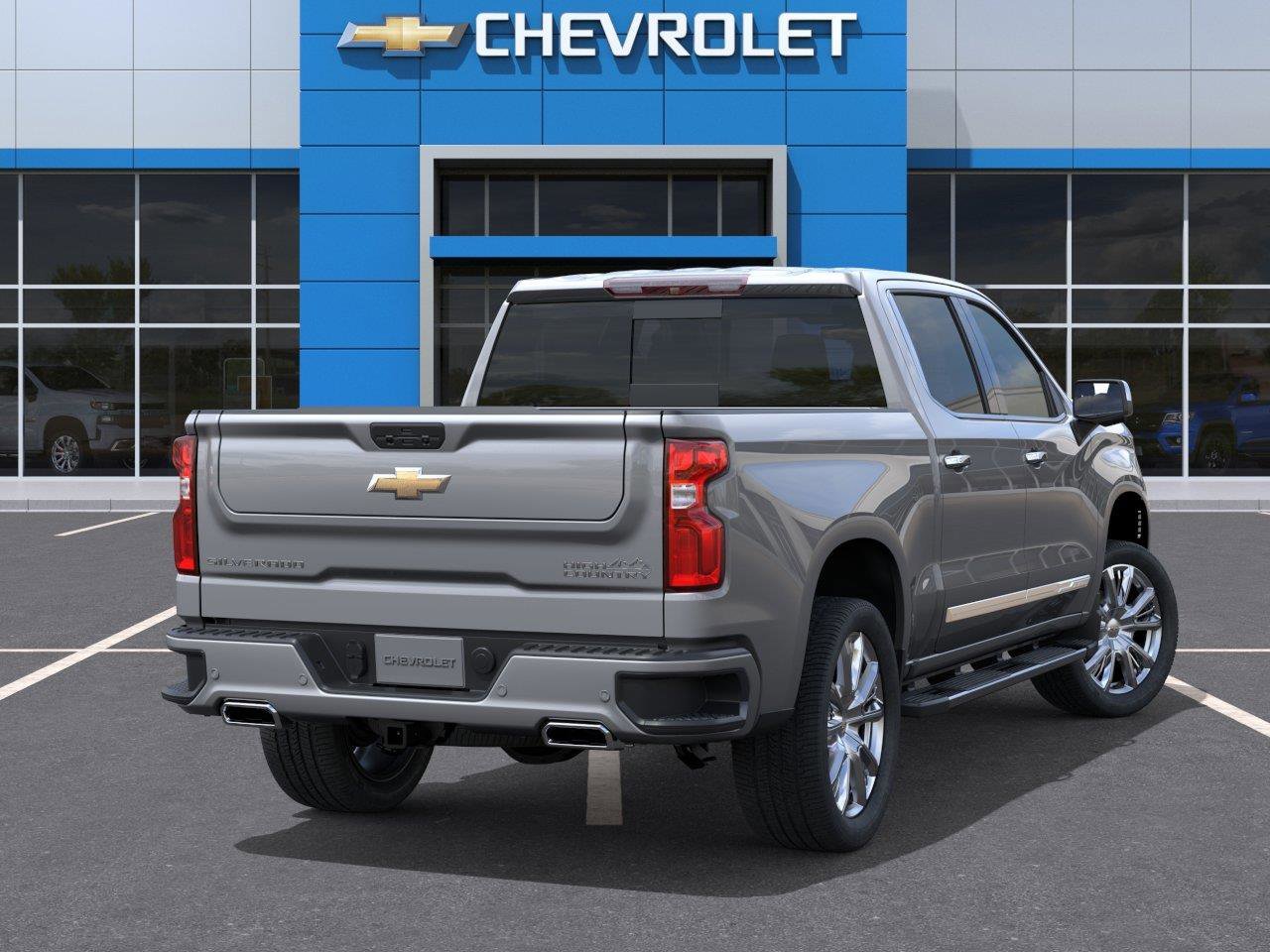 2026 Chevrolet Silverado 1500 High Country - Photo 4