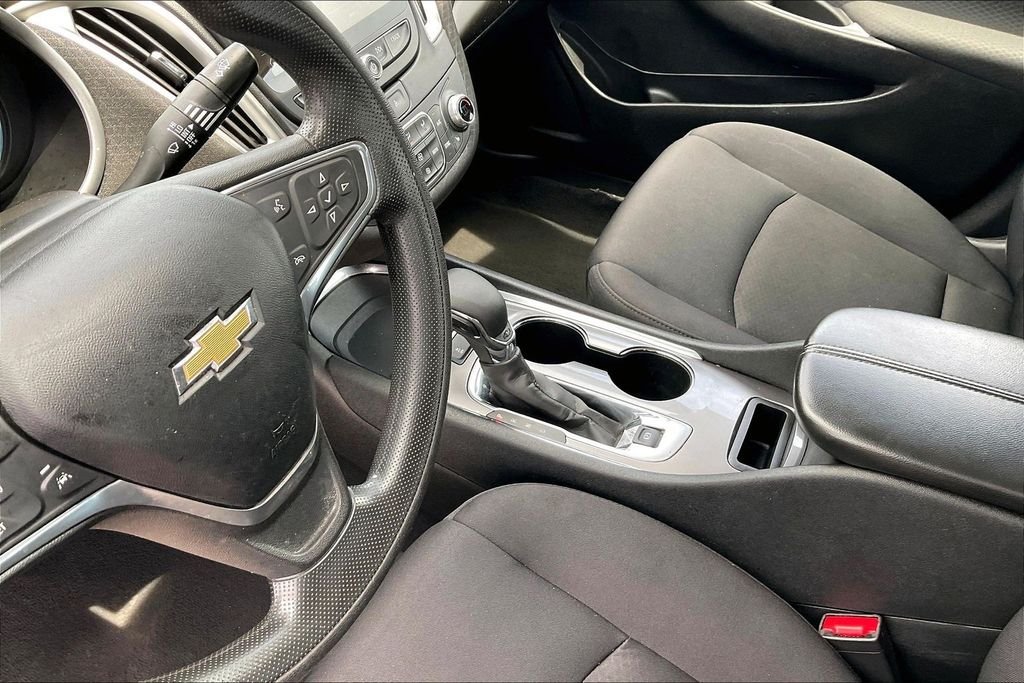 Certified Used 2023 Gray Chevrolet LT image 15