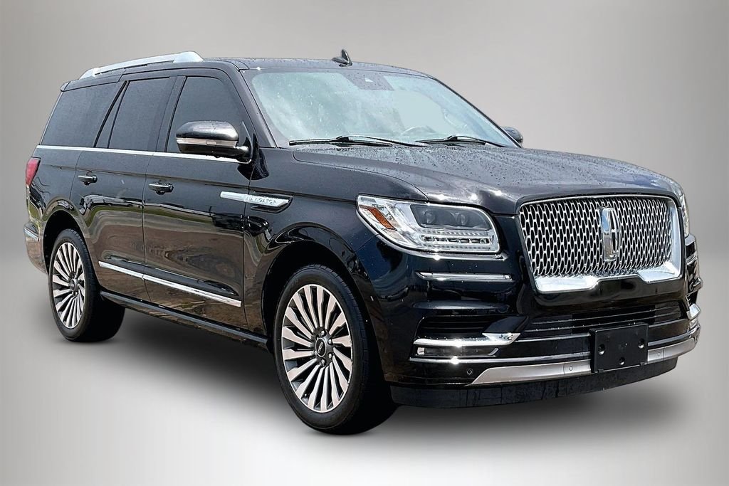 2020 Lincoln Navigator Reserve's photo