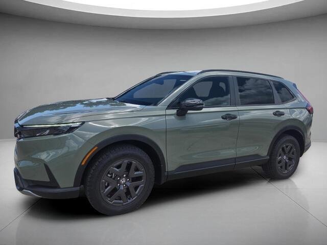 2026 Honda Cr-V Hybrid Trailsport