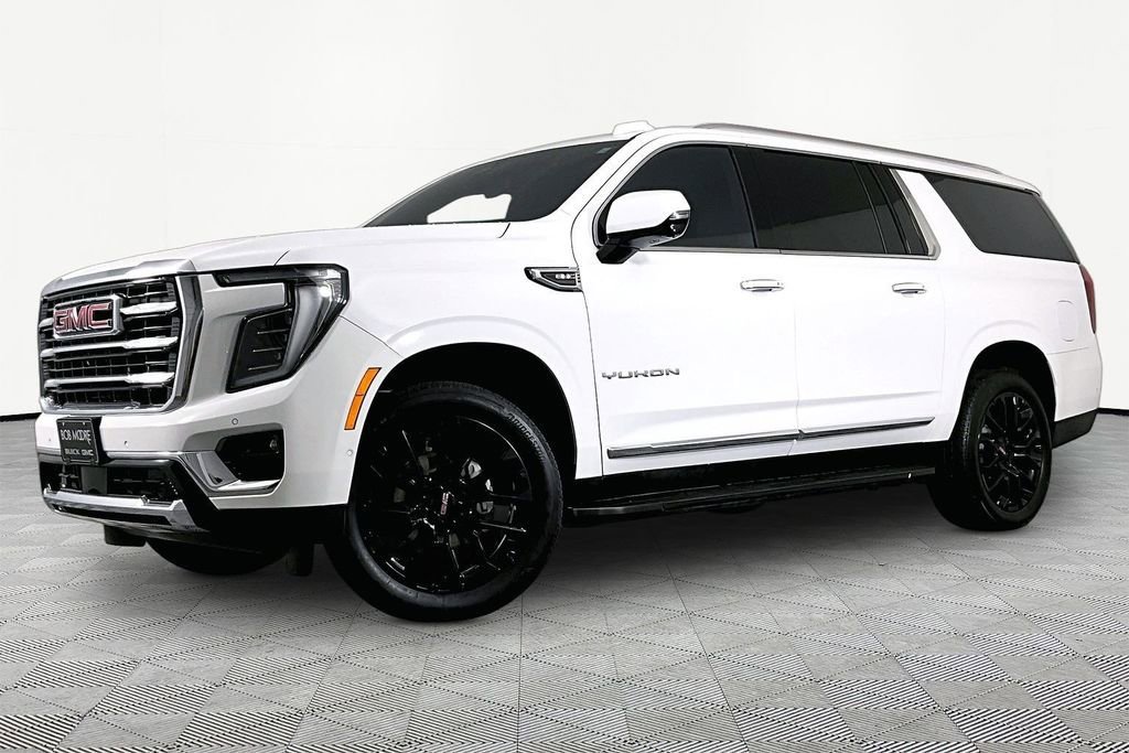 2025 GMC Yukon 4WD Elevation's photo