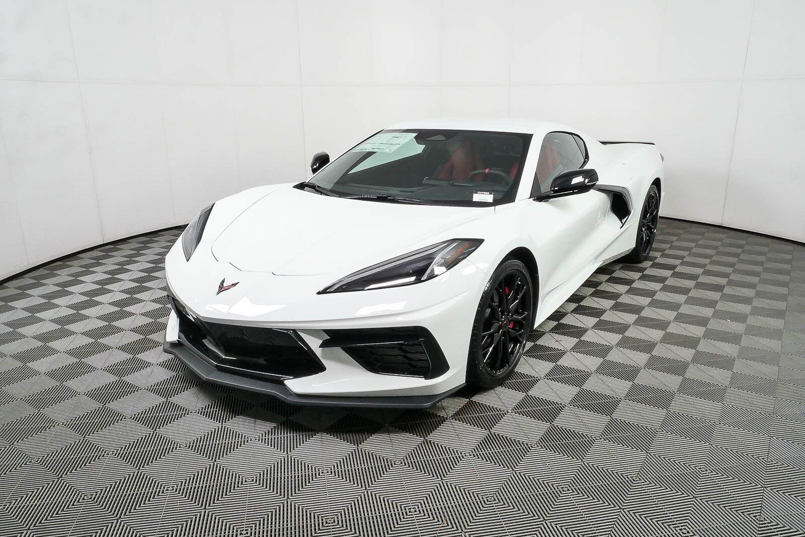 New 2027 Arctic White Chevrolet 1LT image 23