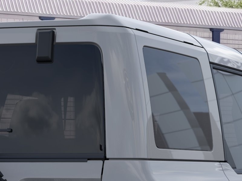 New 2026 Avalanche Gray Ford Outer Banks® image 25