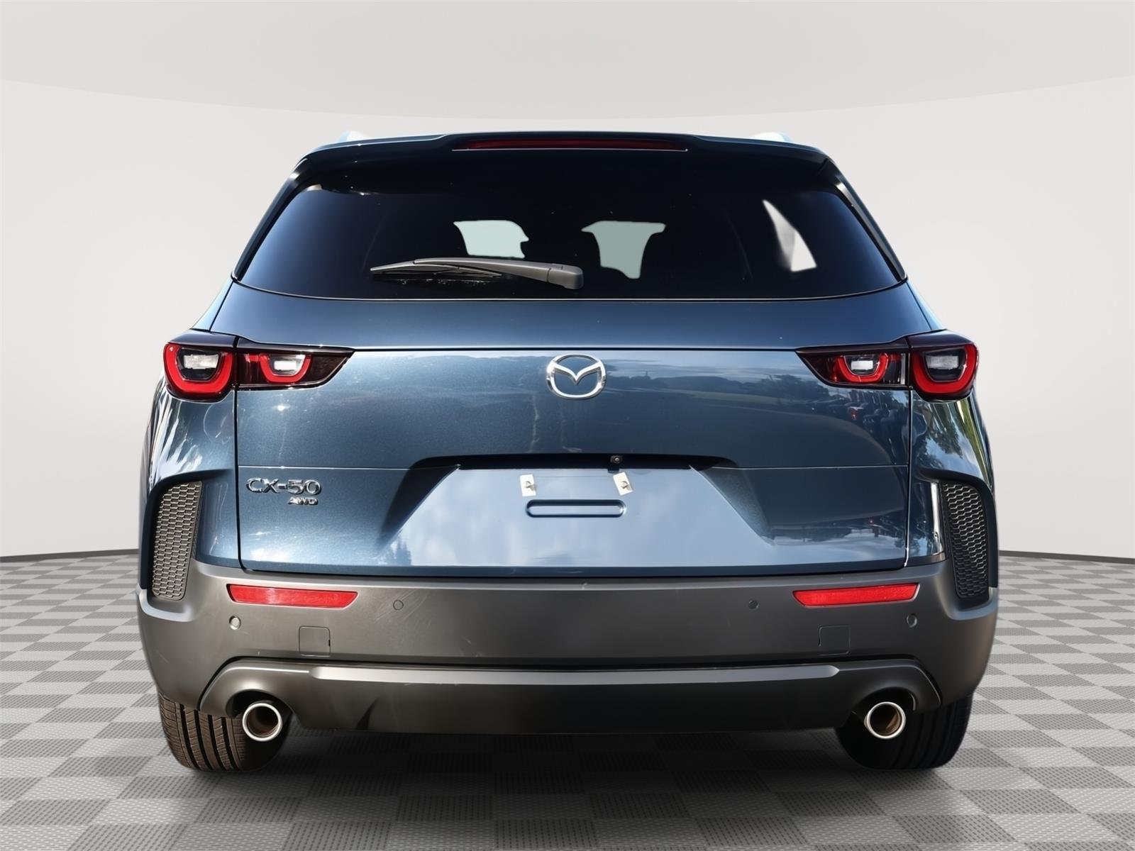 Used 2026 Ingot Blue Metallic Mazda 2.5 S Preferred image 6
