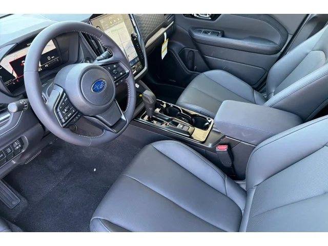 New 2026 CRYSTAL BLACK SILICA Subaru Limited Hybrid image 38
