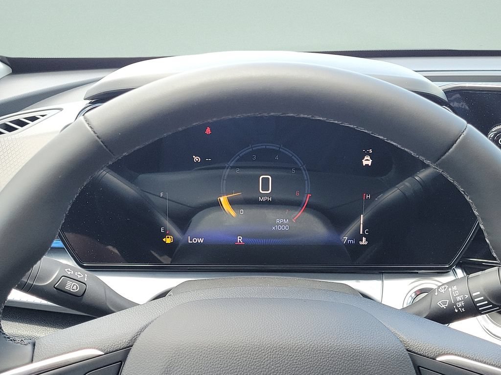 New 2026 Summit White Chevrolet LT image 22