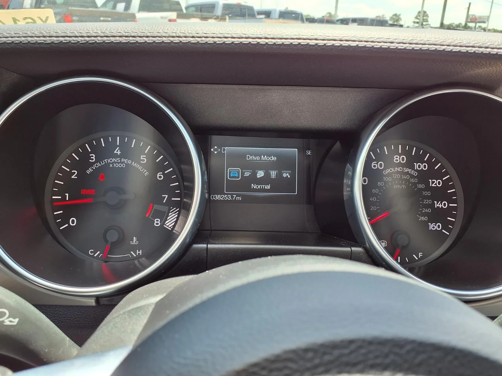 Used 2022 White Ford GT Premium image 23