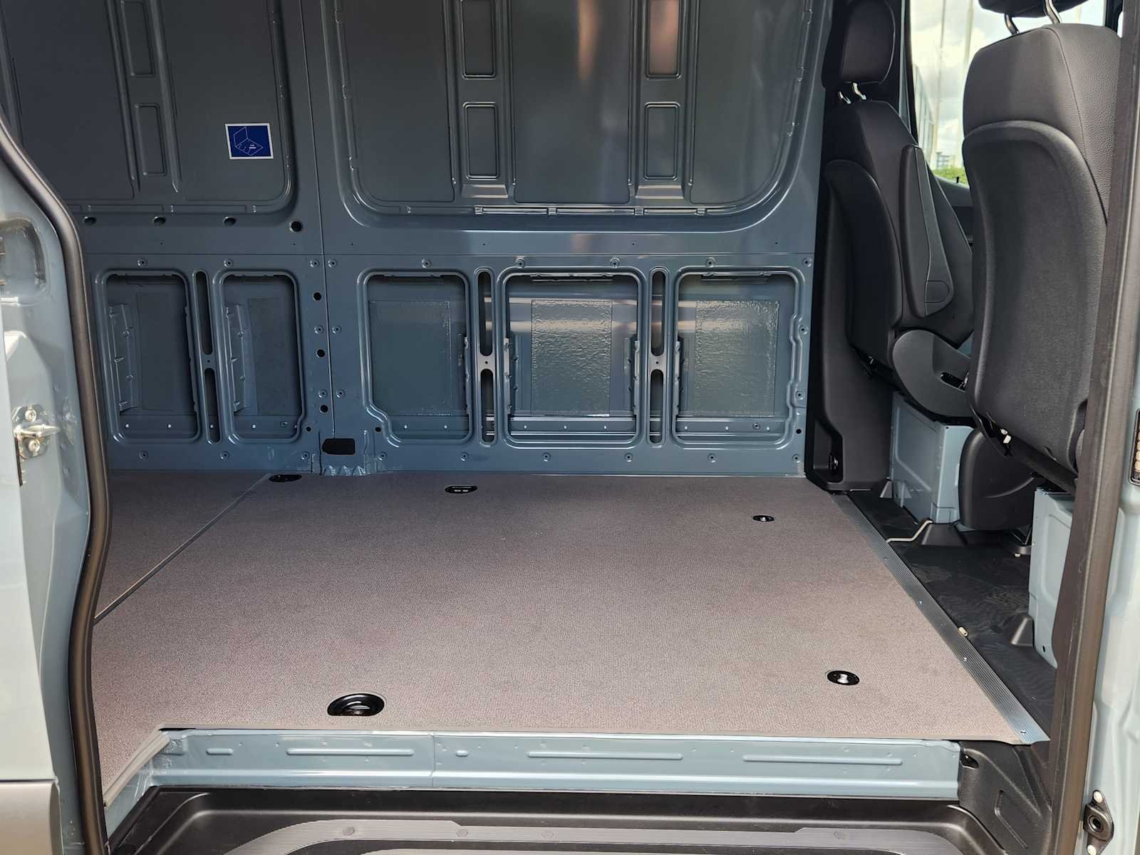 2026 Mercedes-Benz Sprinter Cargo Van Base - Photo 21