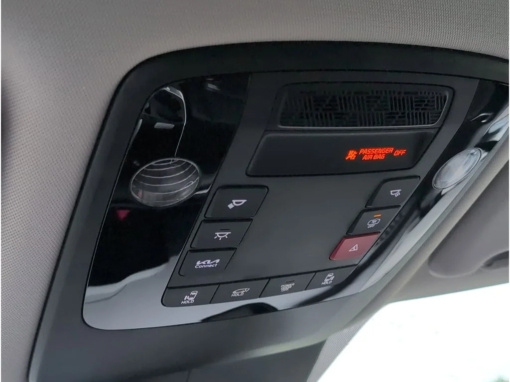 New 2026 Ceramic Silver Kia EX image 29