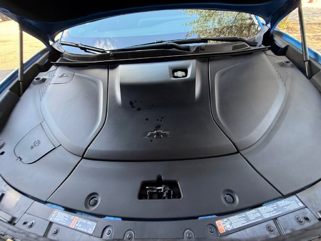 Used 2024 Blue Chevrolet RS image 20