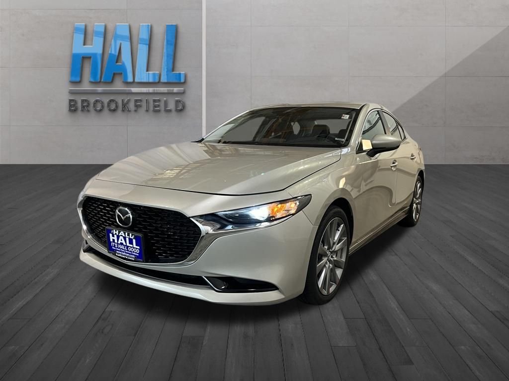 2025 Mazda Mazda3 Preferred