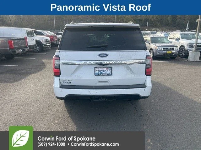 Used 2021 Oxford White Ford Limited image 7