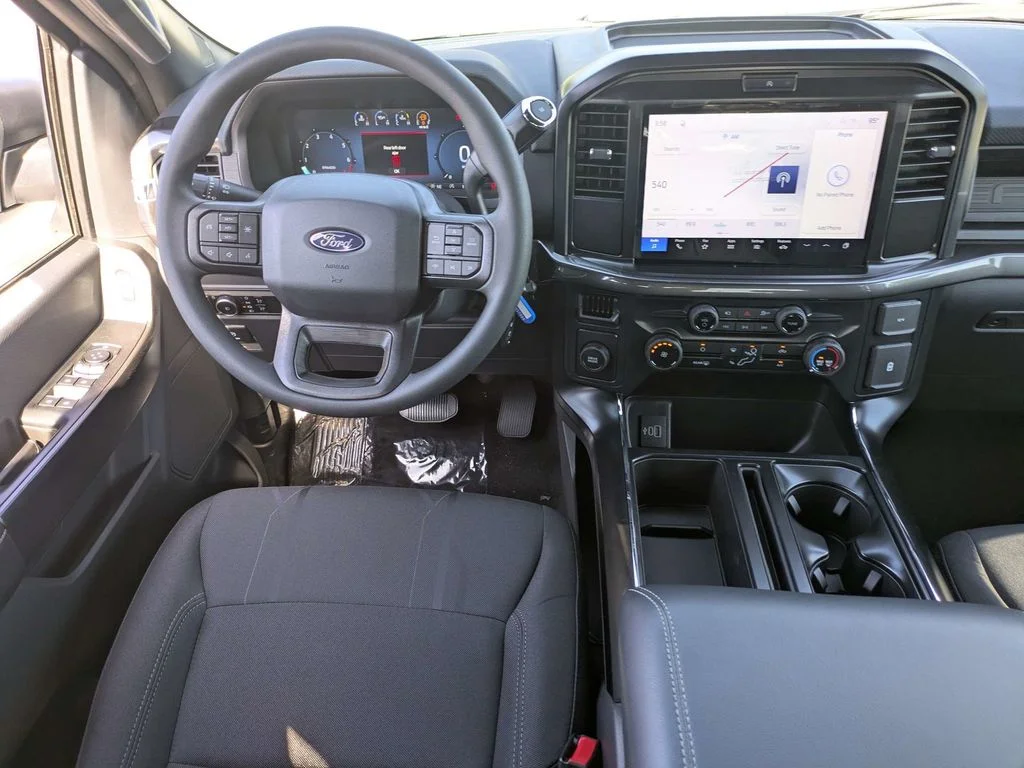New 2026 Oxford White Ford STX image 15