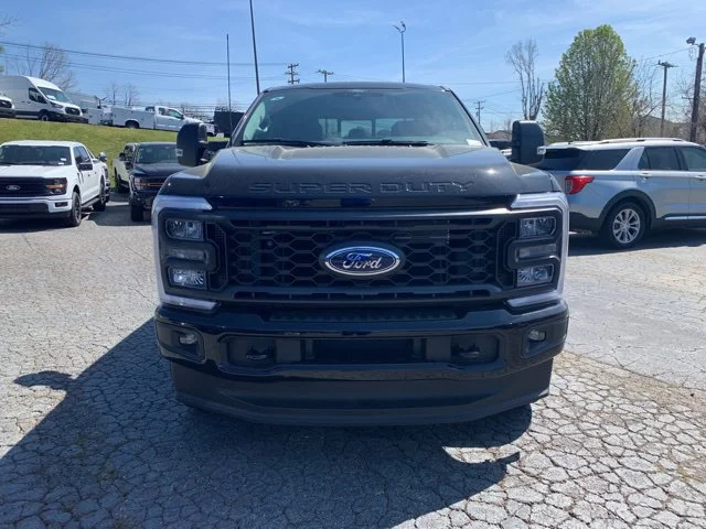 New 2026 Black Ford F-250® XL image 4