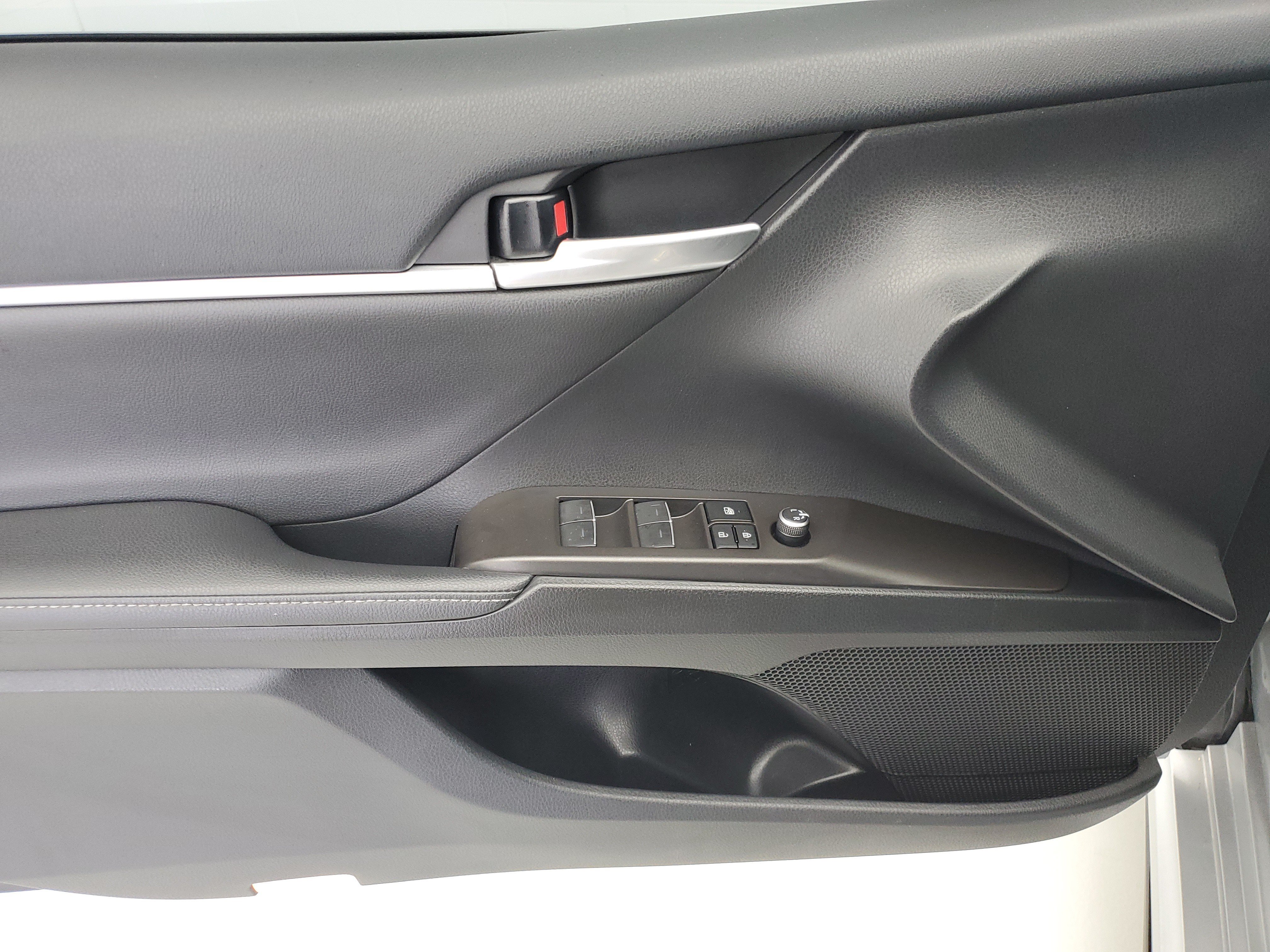 Used 2023 Celestial Silver Metallic Toyota XSE image 19