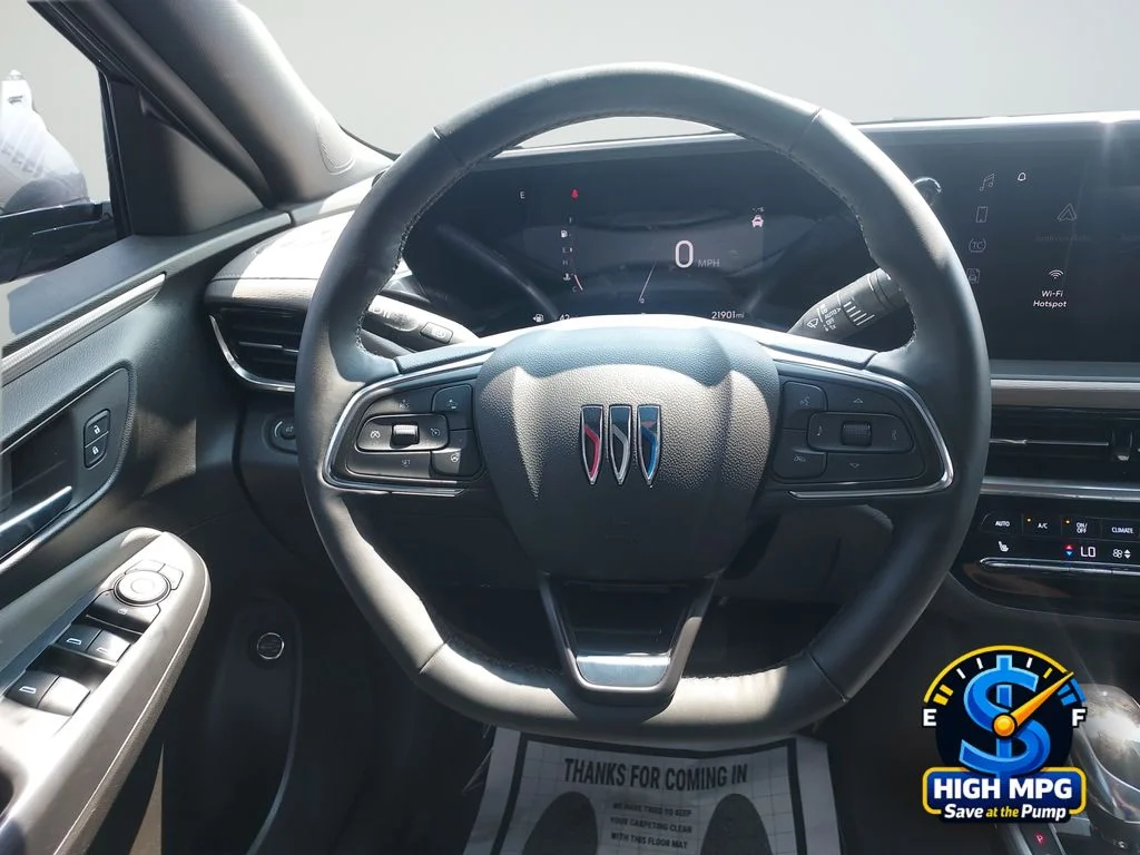 Used 2024 Gray Buick Avenir image 20