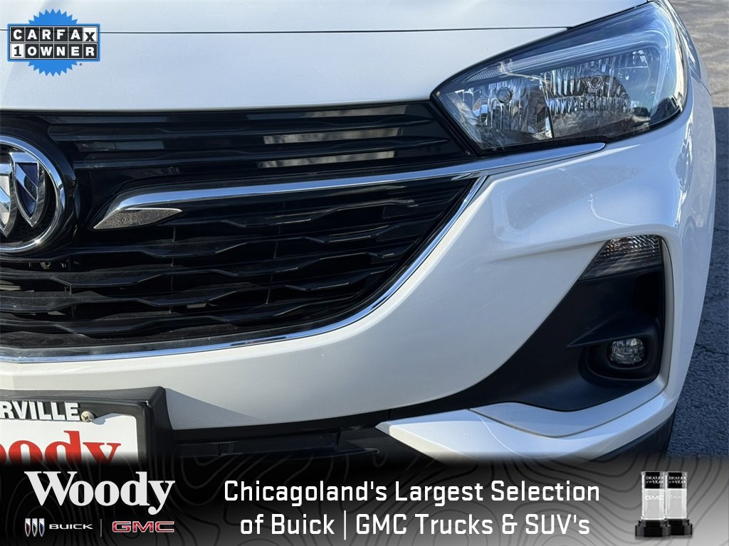 2020 BUICK ENCORE GX - Image 9