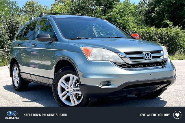 2011 Honda CR-V EX