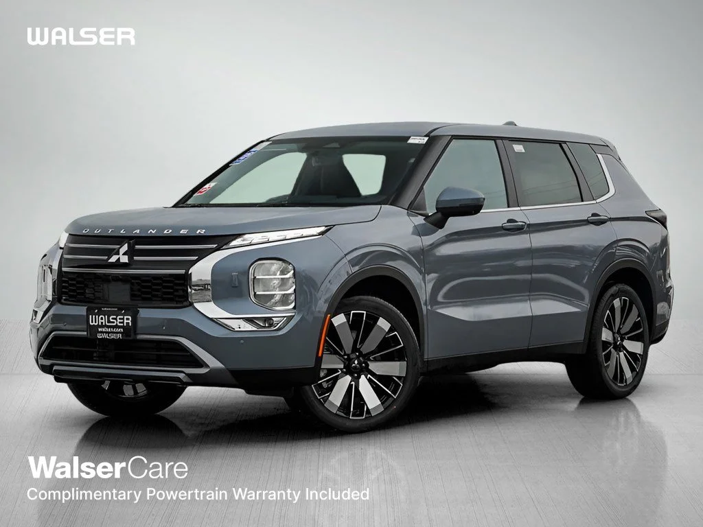 2026 Mitsubishi Outlander SE S-AWC's photo