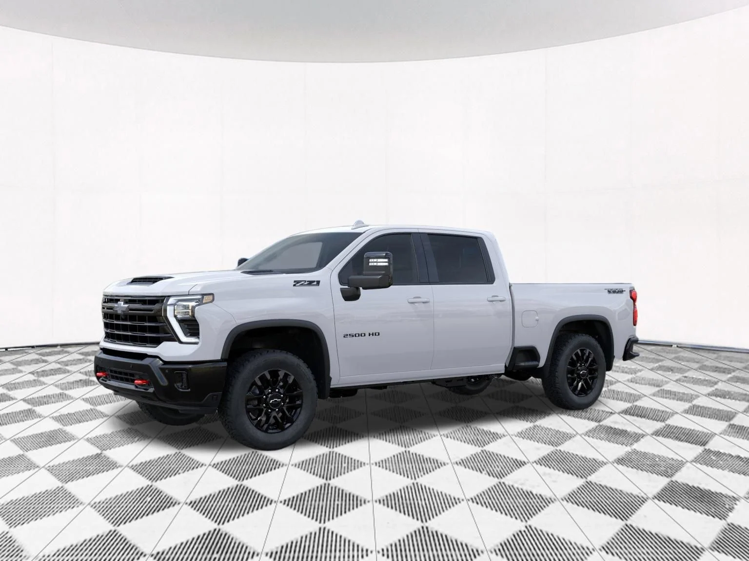 2026 Chevrolet Silverado 2500 HD LTZ - Photo 6