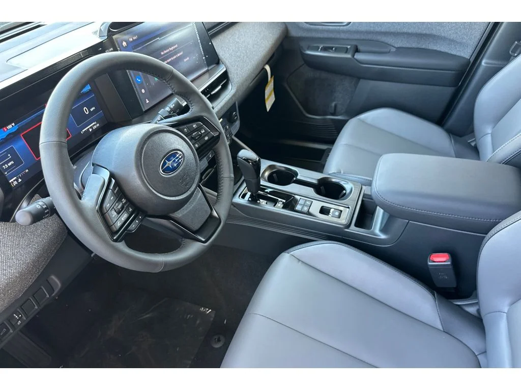 New 2026 SAPPHIRE BLUE PEARL Subaru Premium image 10
