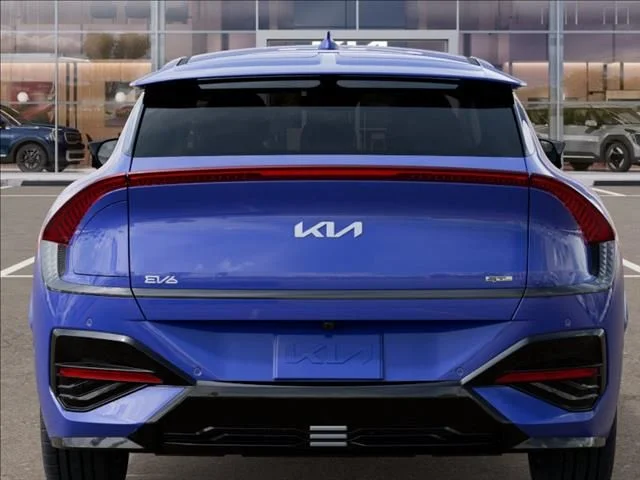 New 2026 Nebular Blue Kia GT-LINE image 13