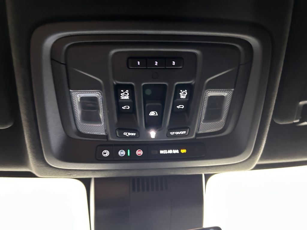 Used 2024 Gray GMC AT4X image 29